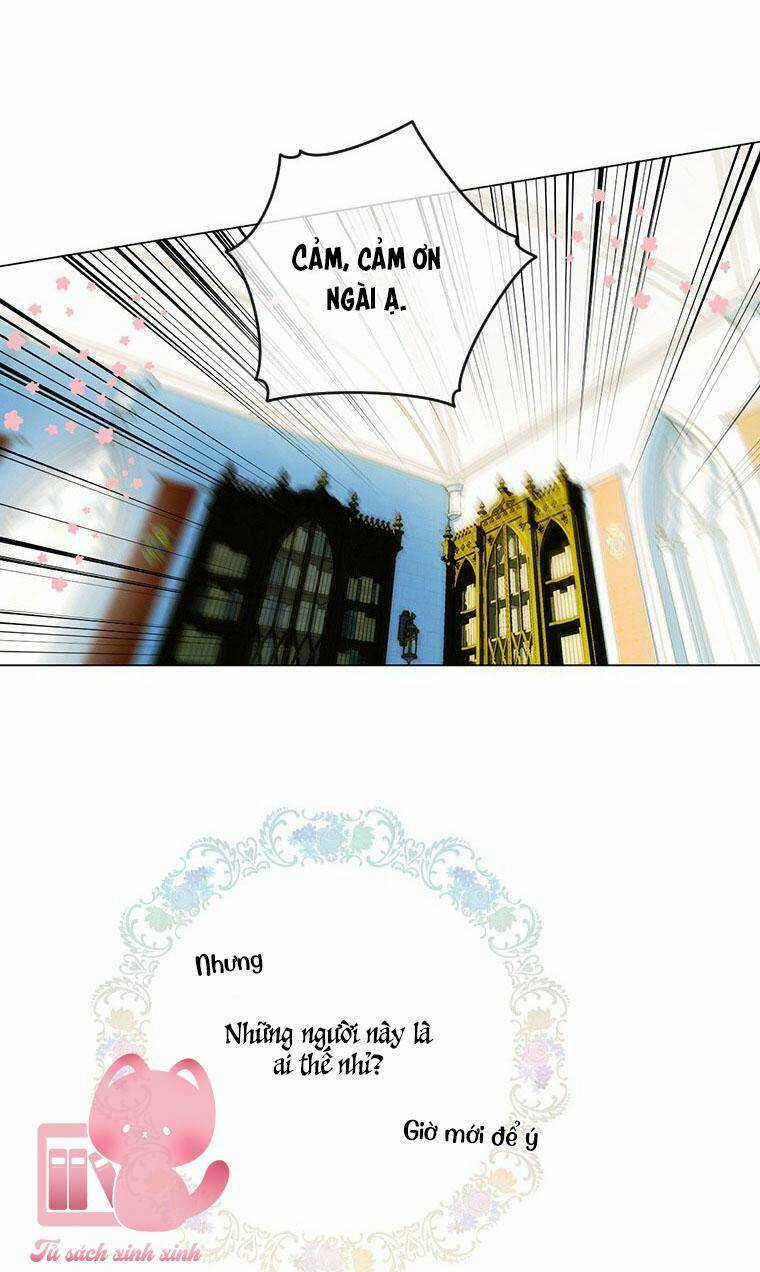 Khế Ước Hôn Nhân Của Mẹ Tôi Chapter 8 trang 19