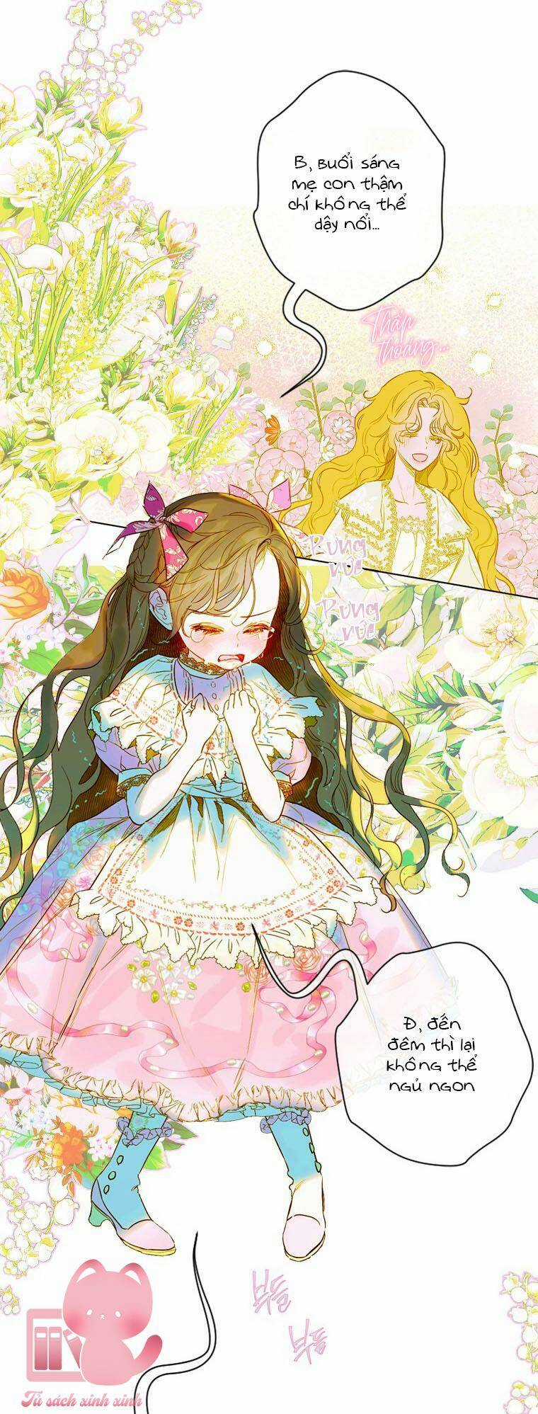 Khế Ước Hôn Nhân Của Mẹ Tôi Chapter 8 trang 2