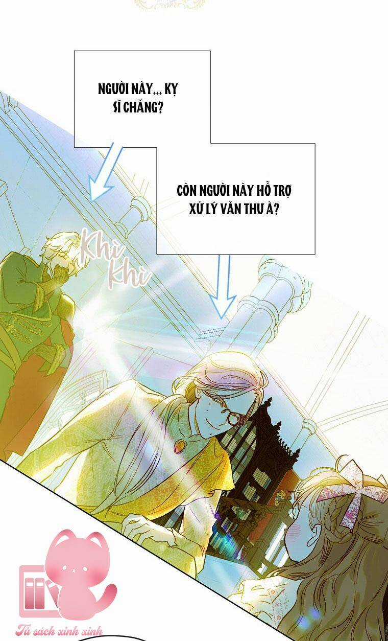 Khế Ước Hôn Nhân Của Mẹ Tôi Chapter 8 trang 20