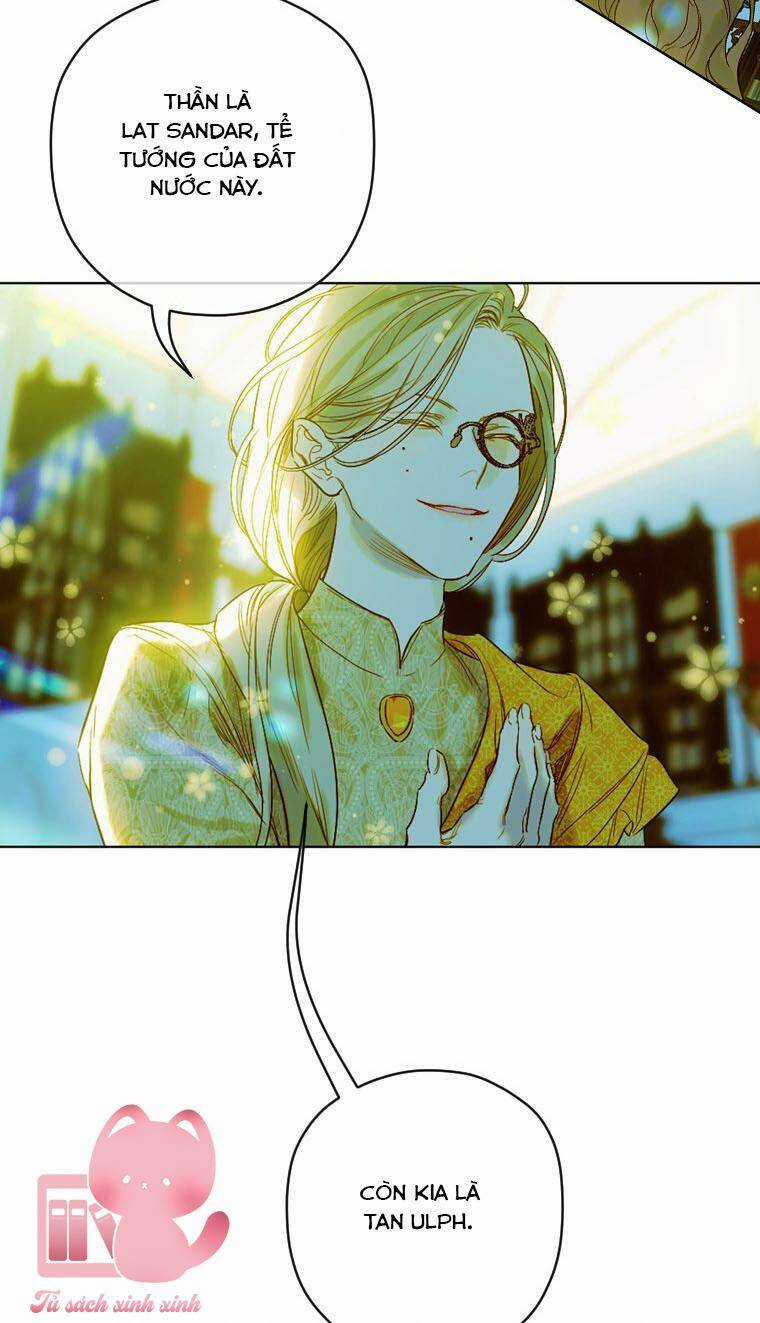 Khế Ước Hôn Nhân Của Mẹ Tôi Chapter 8 trang 21