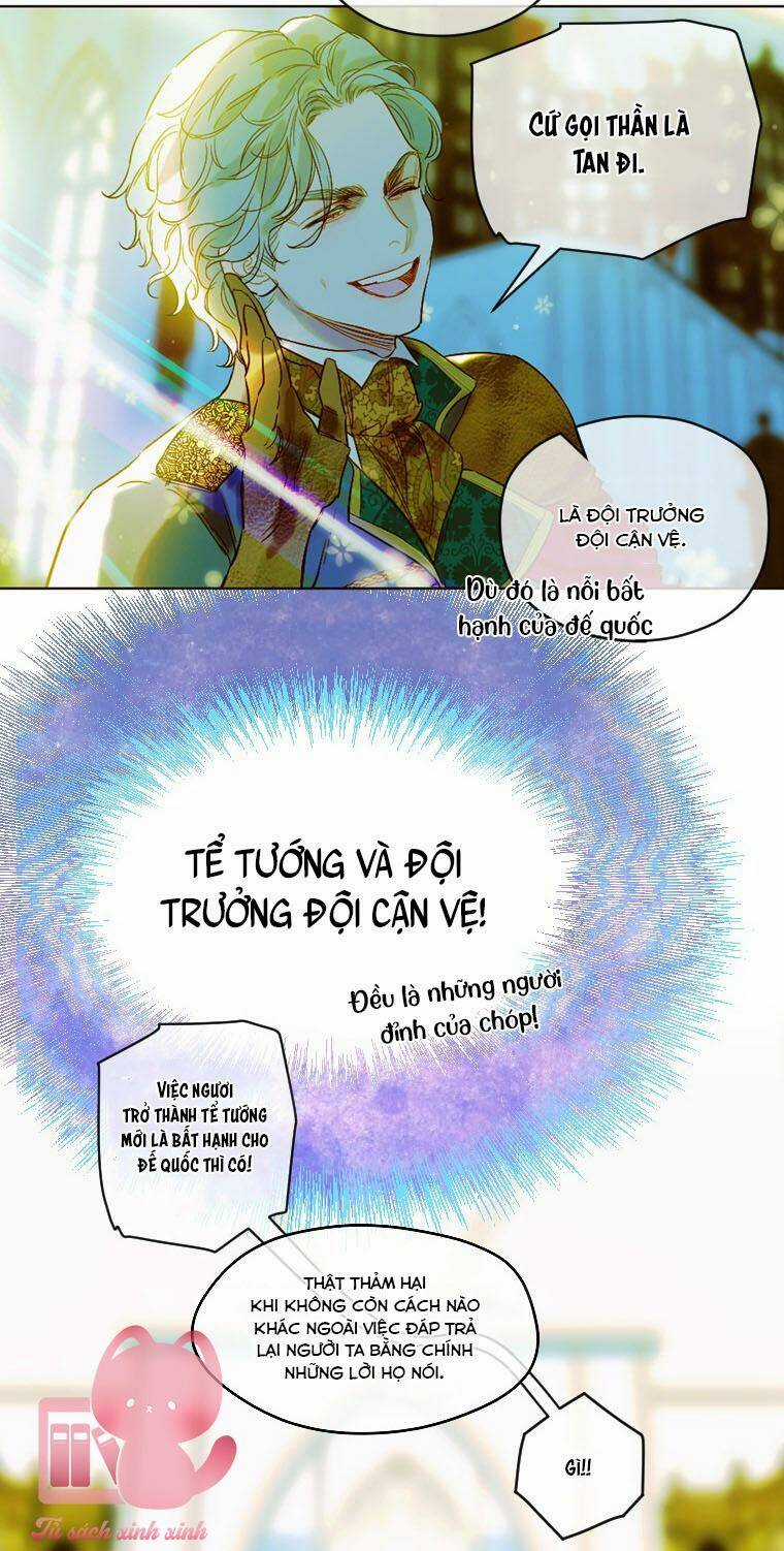 Khế Ước Hôn Nhân Của Mẹ Tôi Chapter 8 trang 22