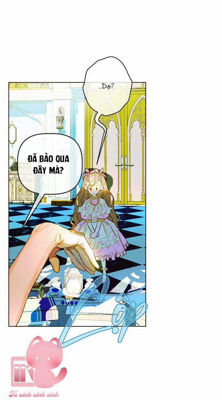 Khế Ước Hôn Nhân Của Mẹ Tôi Chapter 8 trang 27