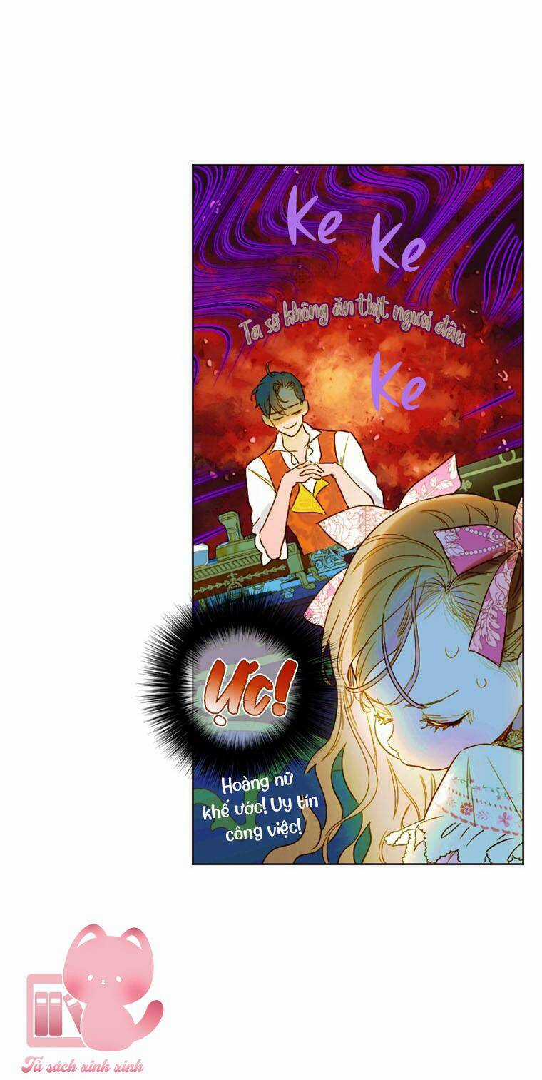 Khế Ước Hôn Nhân Của Mẹ Tôi Chapter 8 trang 28