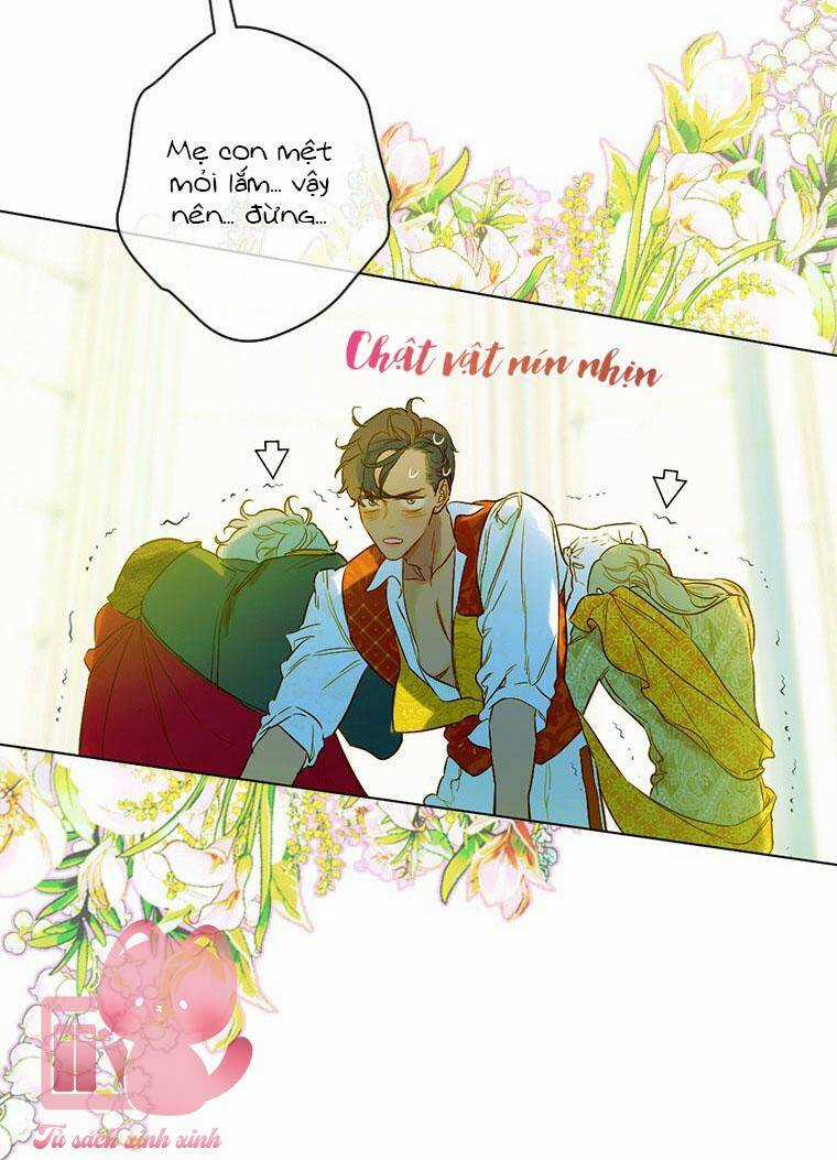 Khế Ước Hôn Nhân Của Mẹ Tôi Chapter 8 trang 3