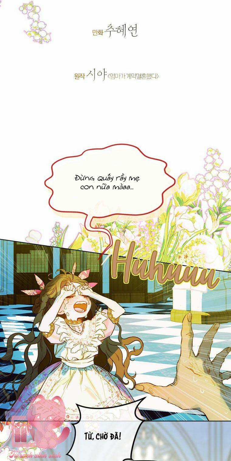 Khế Ước Hôn Nhân Của Mẹ Tôi Chapter 8 trang 4