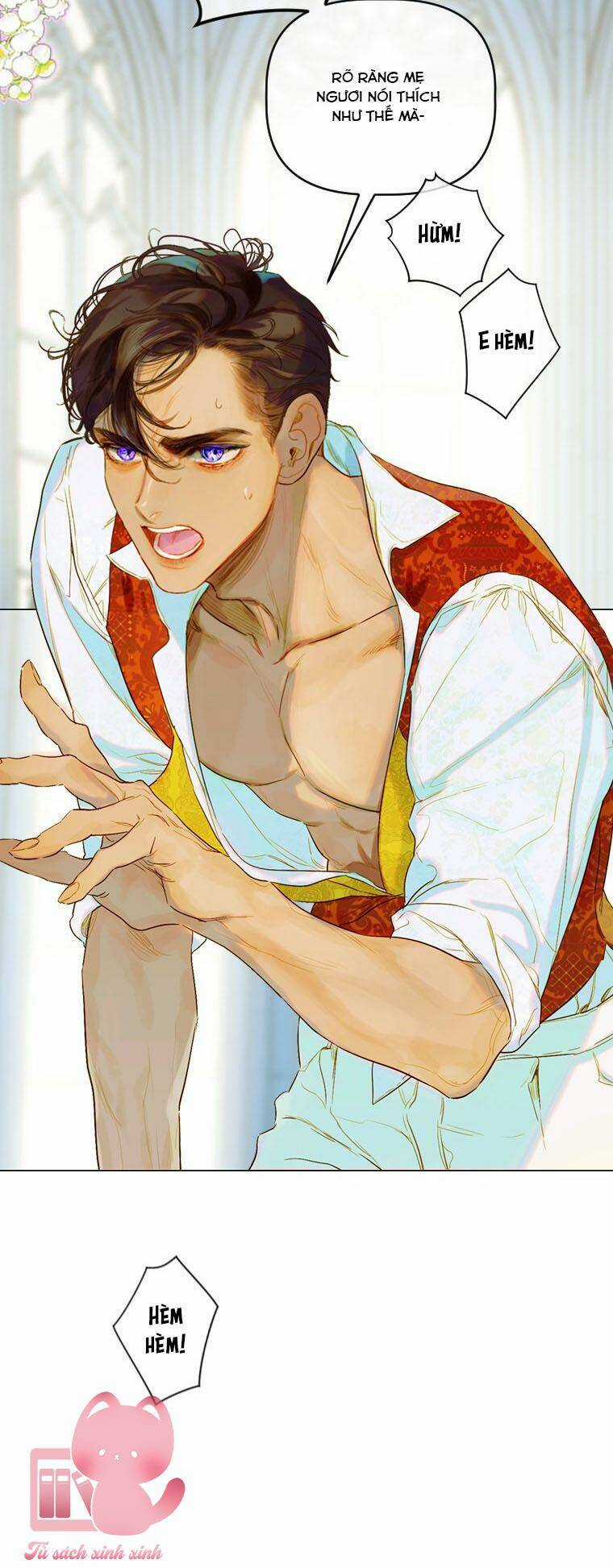 Khế Ước Hôn Nhân Của Mẹ Tôi Chapter 8 trang 5