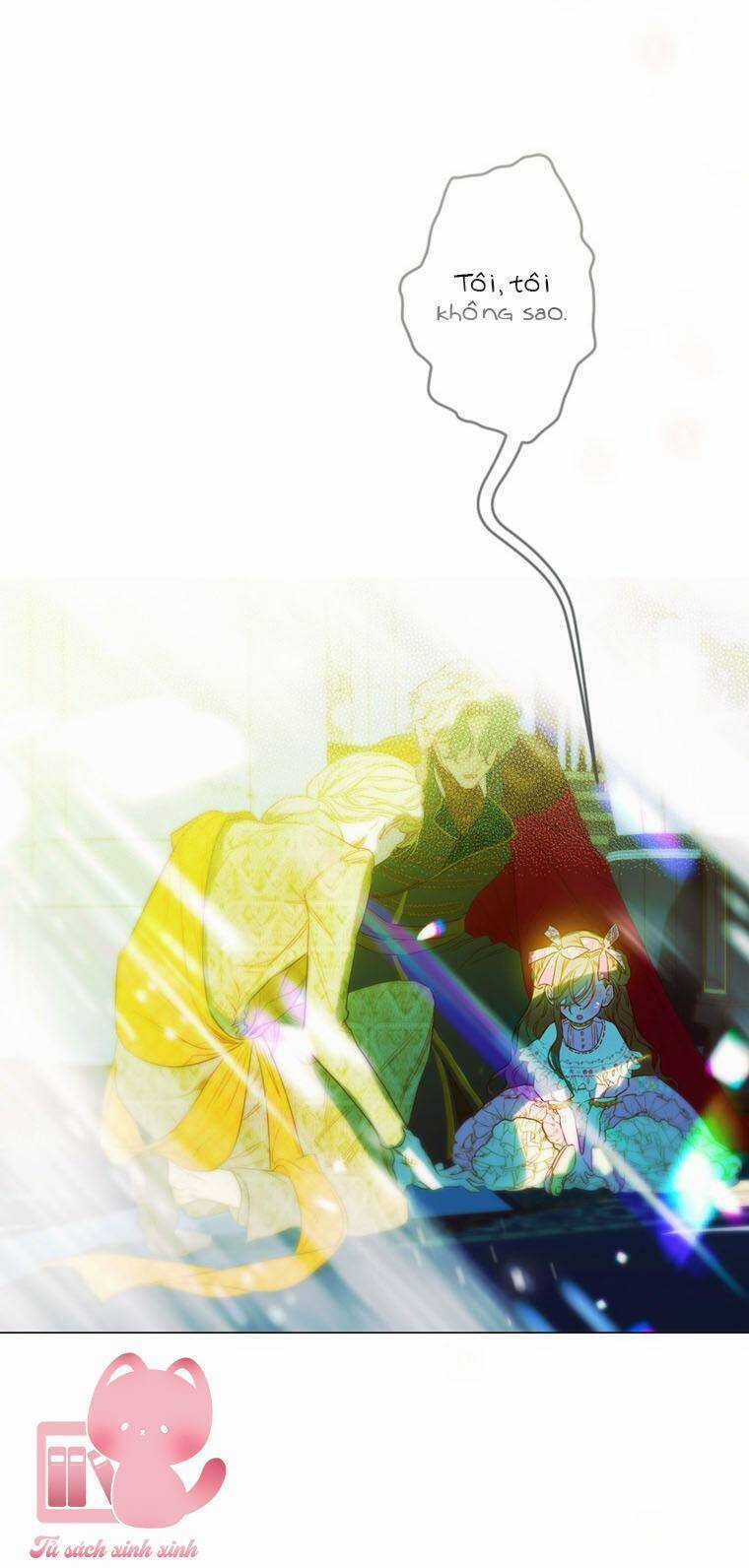 Khế Ước Hôn Nhân Của Mẹ Tôi Chapter 8 trang 54