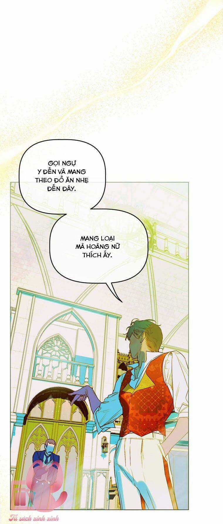 Khế Ước Hôn Nhân Của Mẹ Tôi Chapter 8 trang 60