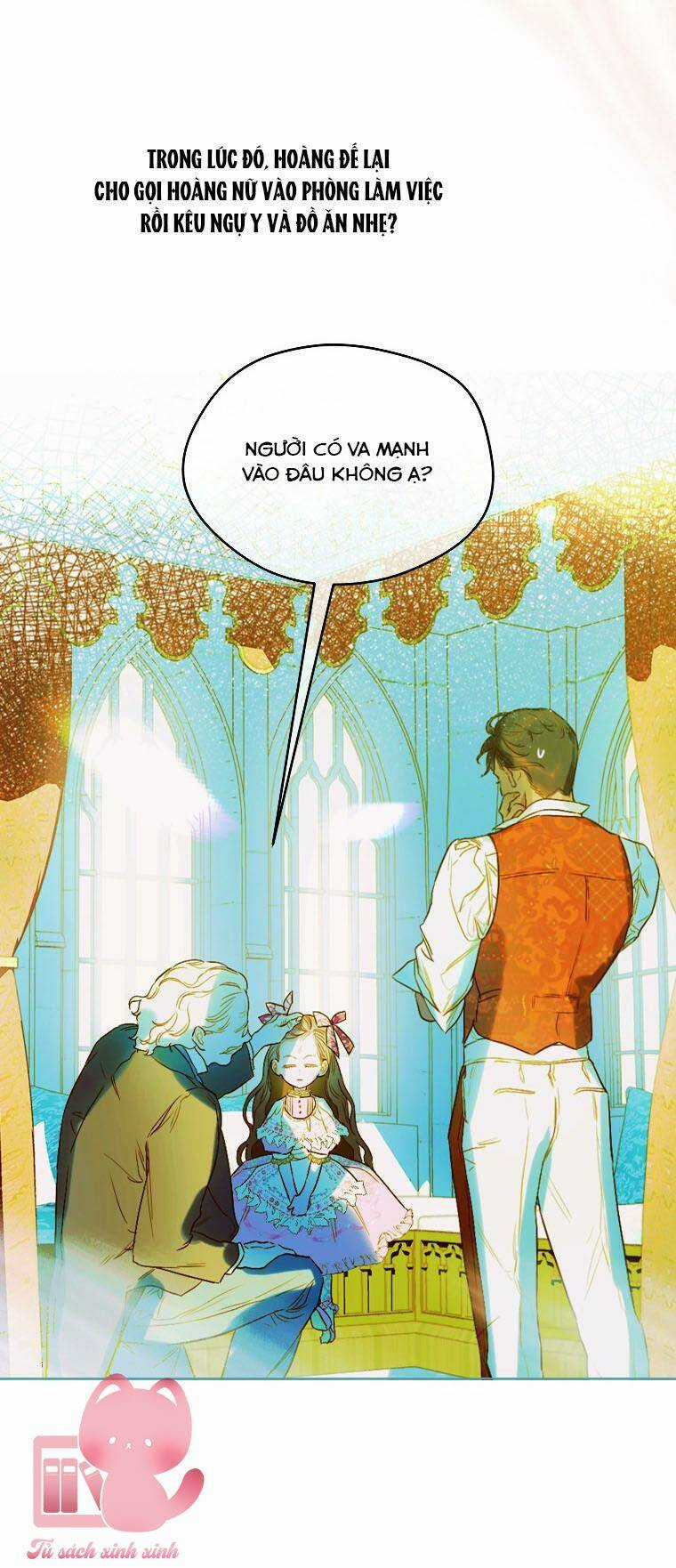 Khế Ước Hôn Nhân Của Mẹ Tôi Chapter 8 trang 63