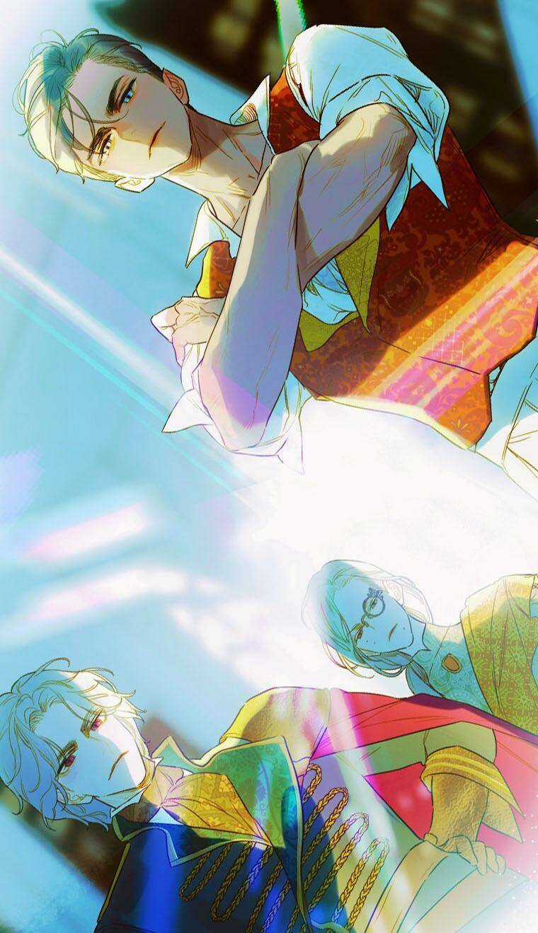 Khế Ước Hôn Nhân Của Mẹ Tôi Chapter 8 trang 65