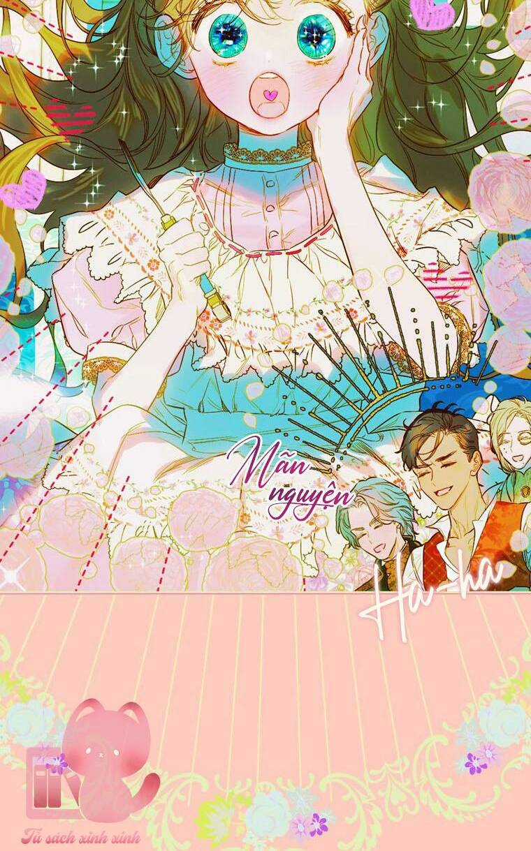 Khế Ước Hôn Nhân Của Mẹ Tôi Chapter 8 trang 77