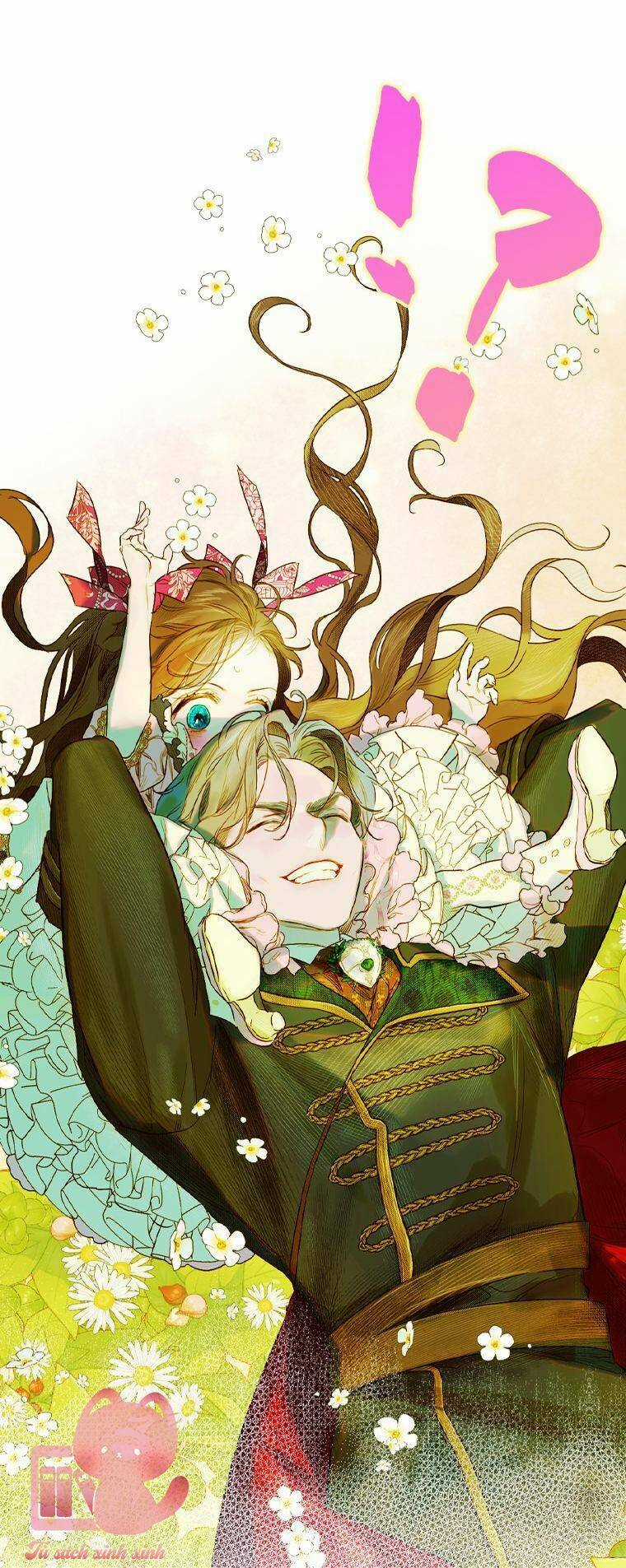 Khế Ước Hôn Nhân Của Mẹ Tôi Chapter 9 trang 21