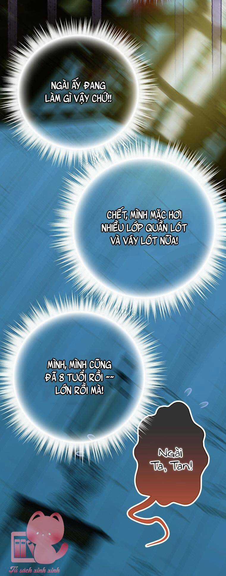 Khế Ước Hôn Nhân Của Mẹ Tôi Chapter 9 trang 24