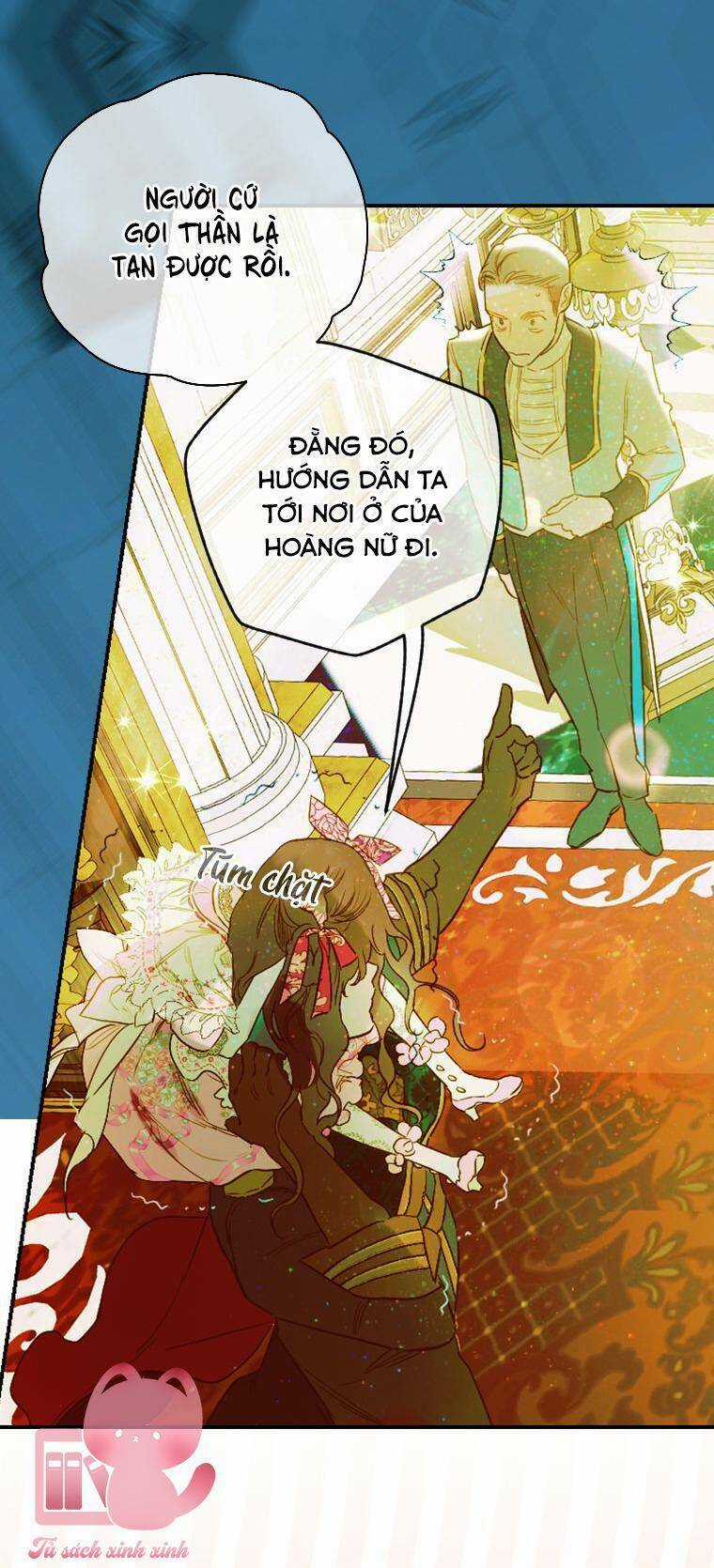 Khế Ước Hôn Nhân Của Mẹ Tôi Chapter 9 trang 25