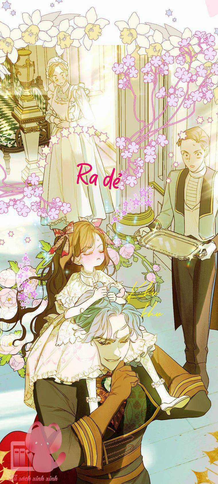 Khế Ước Hôn Nhân Của Mẹ Tôi Chapter 9 trang 36