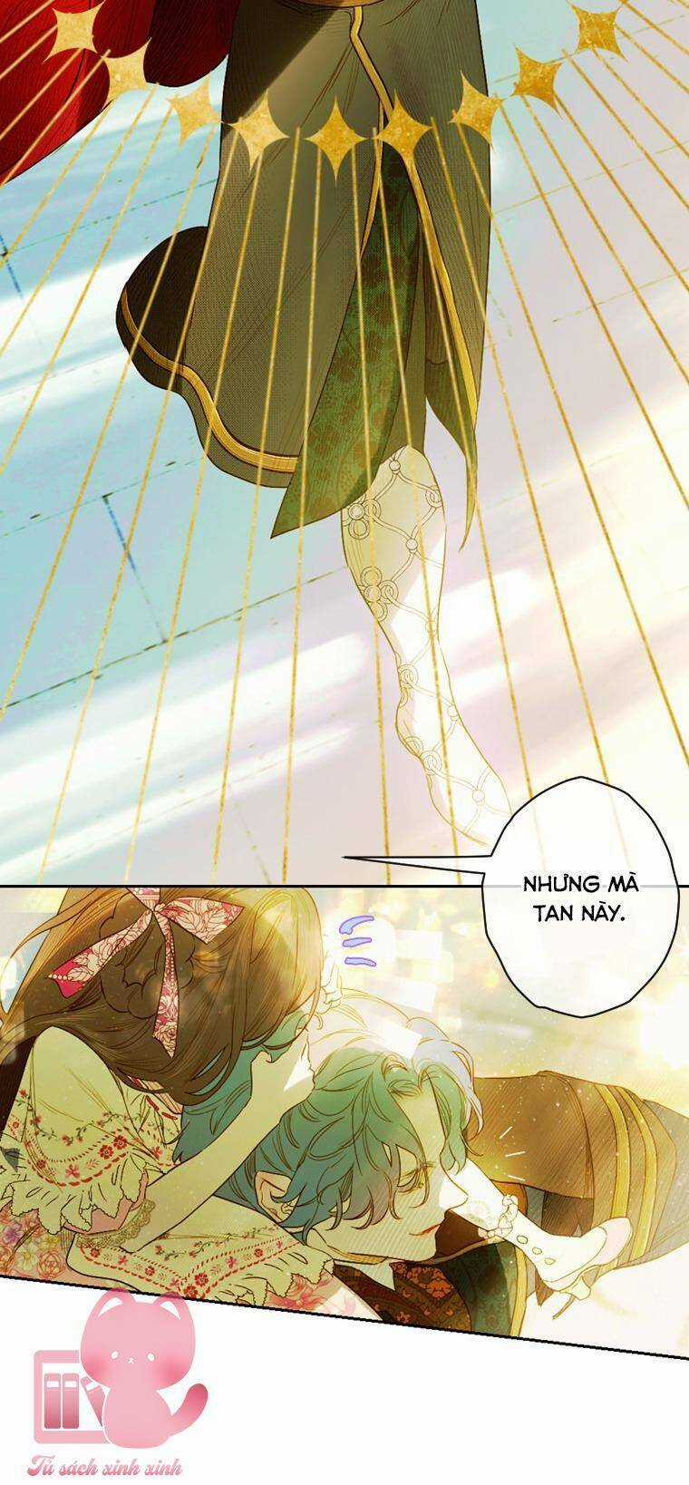 Khế Ước Hôn Nhân Của Mẹ Tôi Chapter 9 trang 37