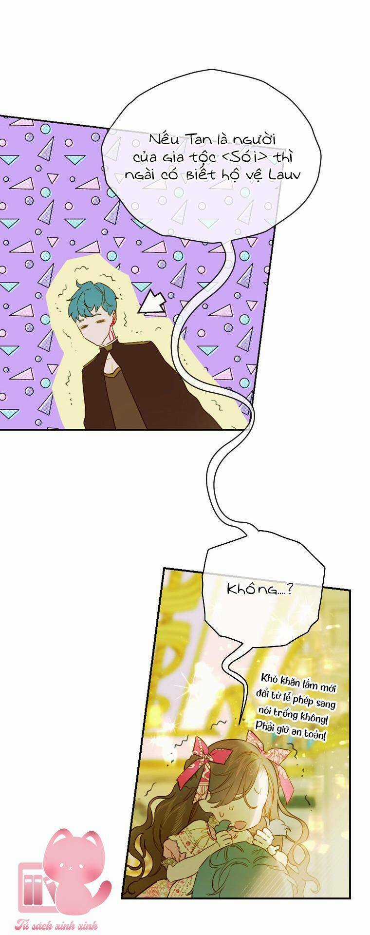 Khế Ước Hôn Nhân Của Mẹ Tôi Chapter 9 trang 38