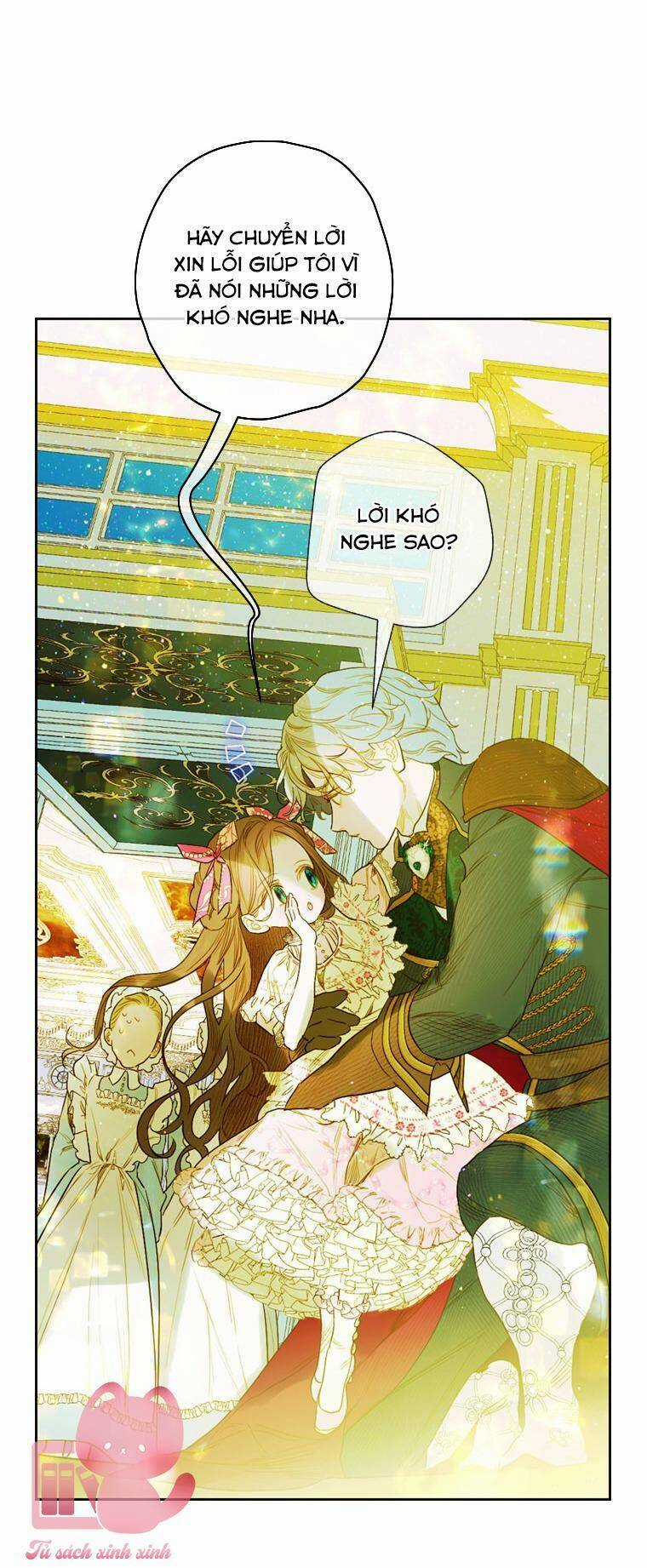 Khế Ước Hôn Nhân Của Mẹ Tôi Chapter 9 trang 40