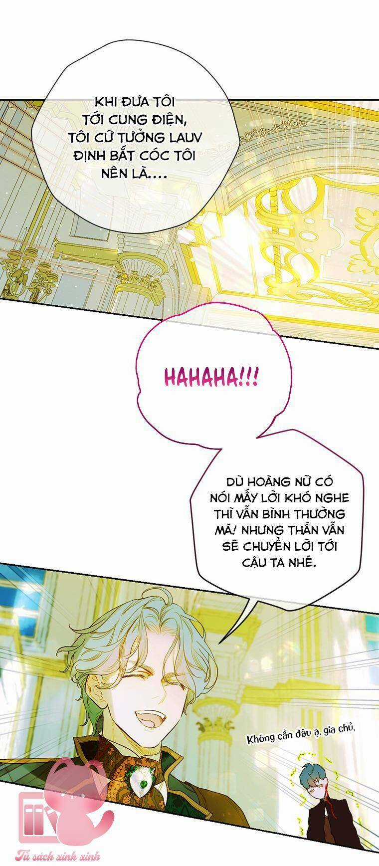 Khế Ước Hôn Nhân Của Mẹ Tôi Chapter 9 trang 41