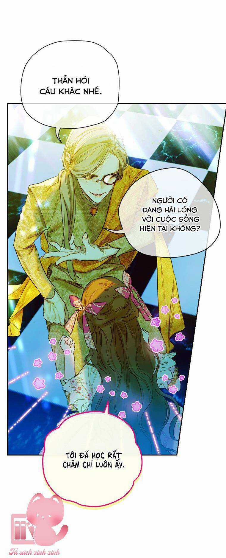 Khế Ước Hôn Nhân Của Mẹ Tôi Chapter 9 trang 5