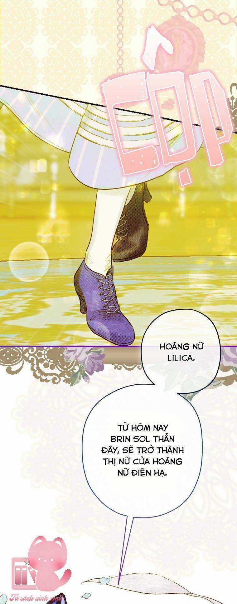 Khế Ước Hôn Nhân Của Mẹ Tôi Chapter 9 trang 51