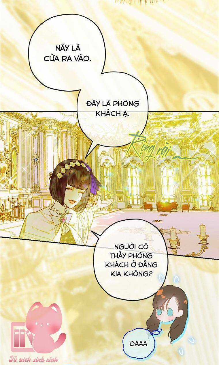 Khế Ước Hôn Nhân Của Mẹ Tôi Chapter 9 trang 61