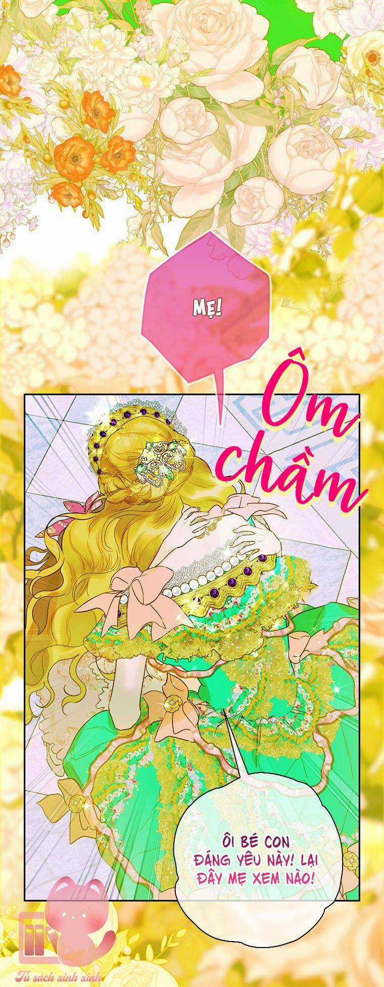 Khế Ước Hôn Nhân Của Mẹ Tôi Chapter 9 trang 82