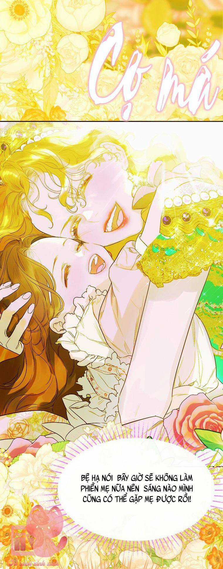 Khế Ước Hôn Nhân Của Mẹ Tôi Chapter 9 trang 83