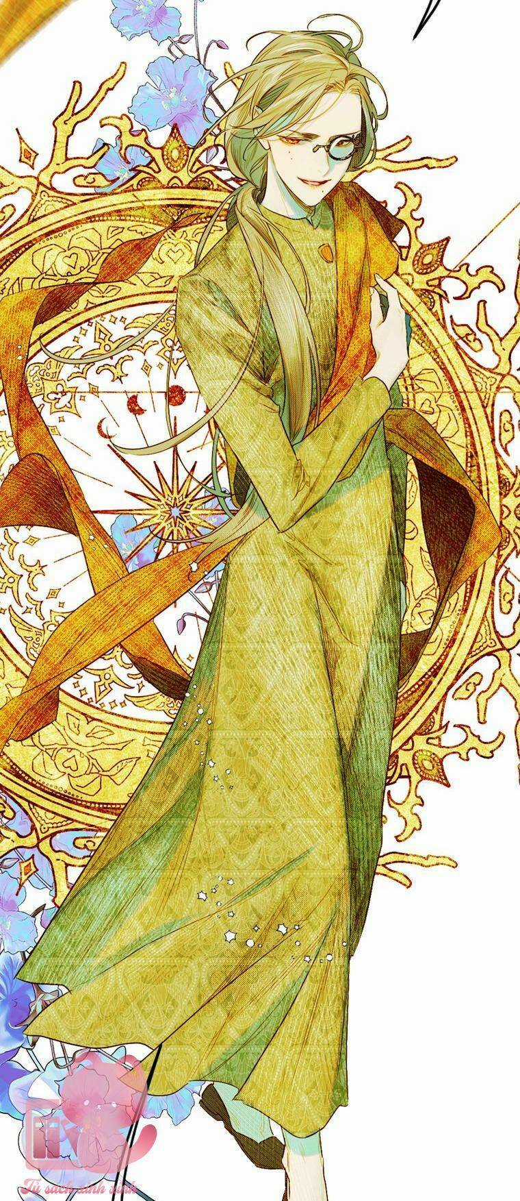 Khế Ước Hôn Nhân Của Mẹ Tôi Chapter 9 trang 9