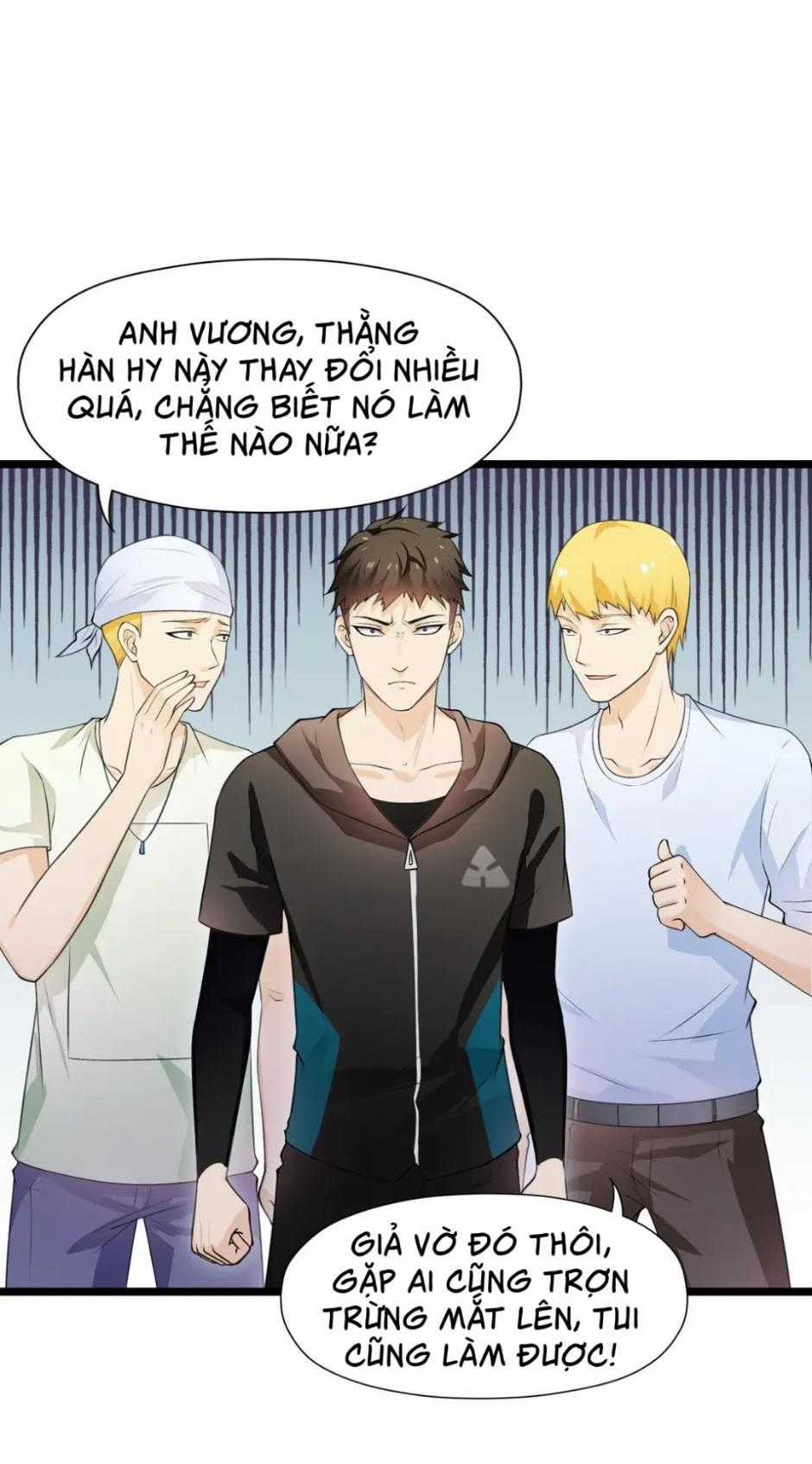 Khế Ước Thú Của Ta Là Chó Mực Chapter 6 trang 12