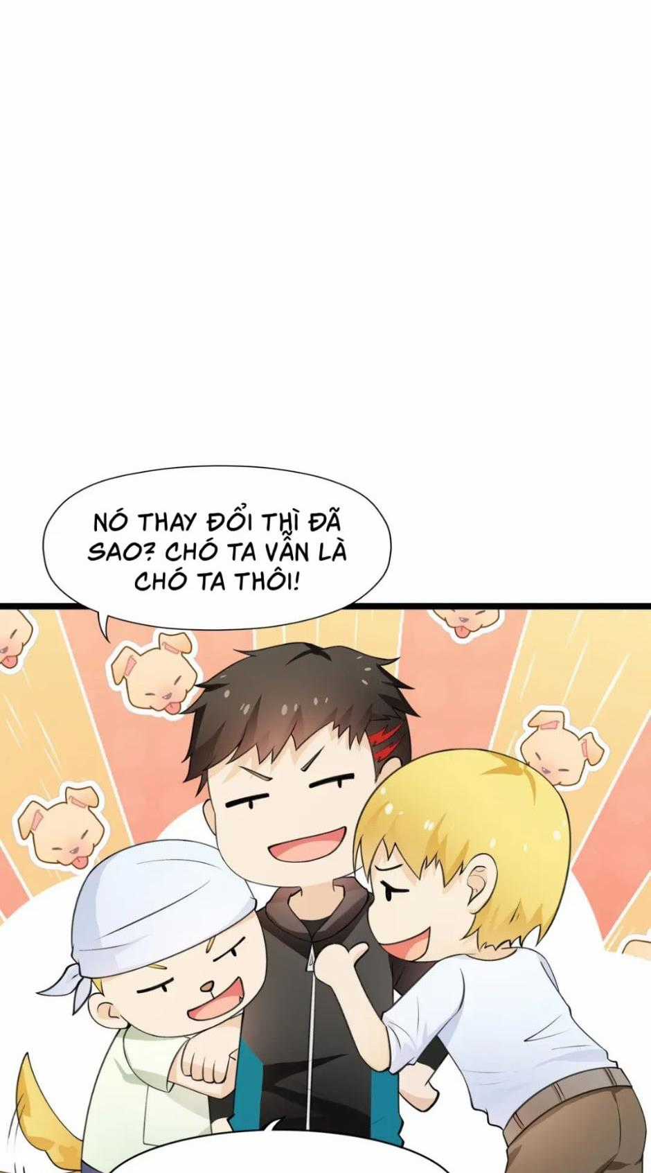 Khế Ước Thú Của Ta Là Chó Mực Chapter 6 trang 13