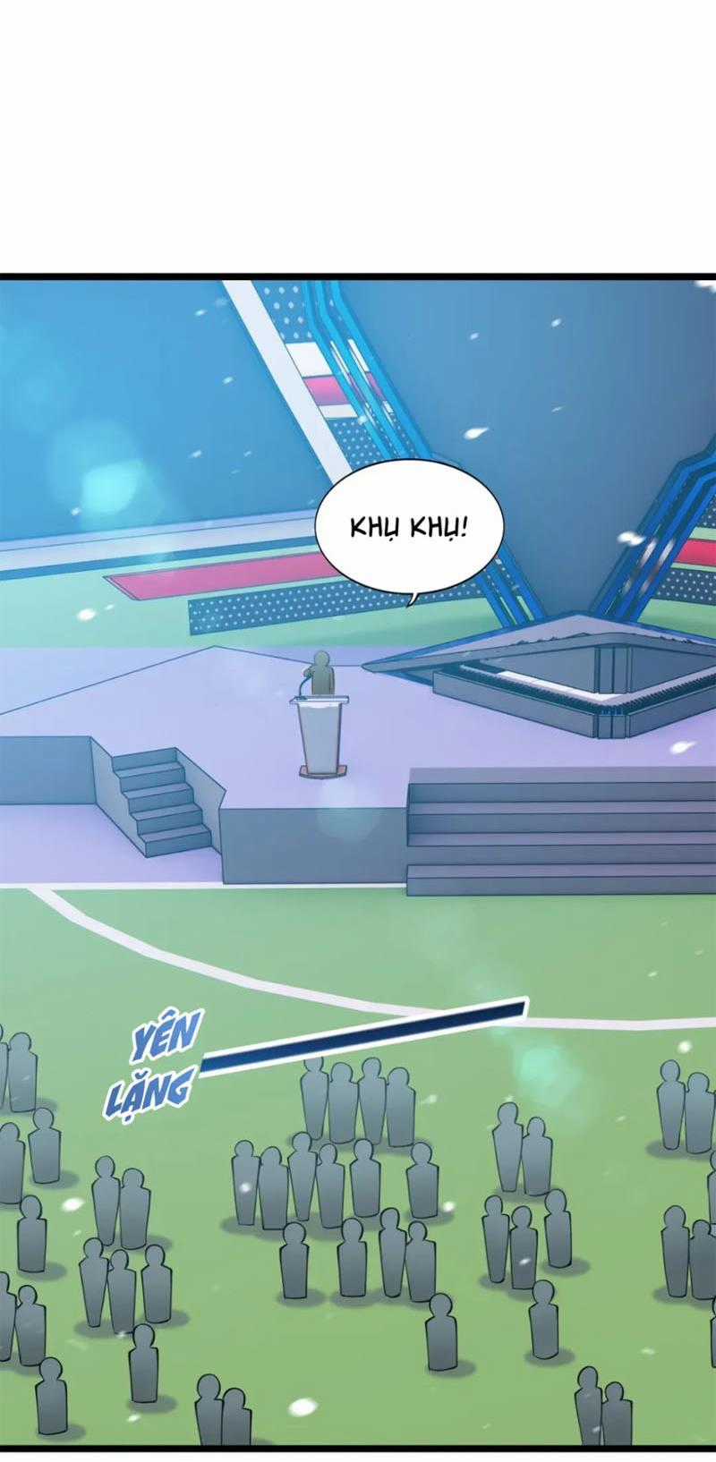 Khế Ước Thú Của Ta Là Chó Mực Chapter 6 trang 17