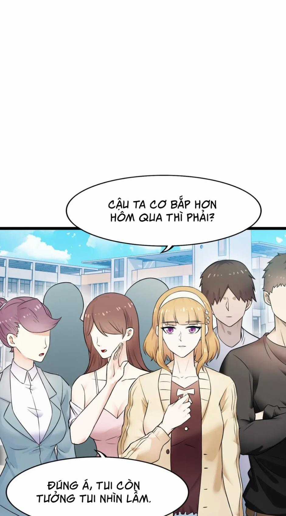 Khế Ước Thú Của Ta Là Chó Mực Chapter 6 trang 2