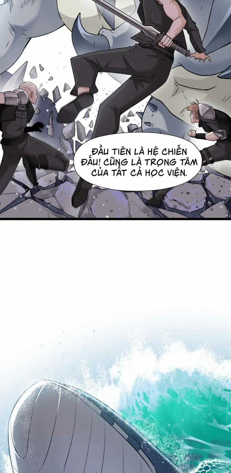 Khế Ước Thú Của Ta Là Chó Mực Chapter 6 trang 22