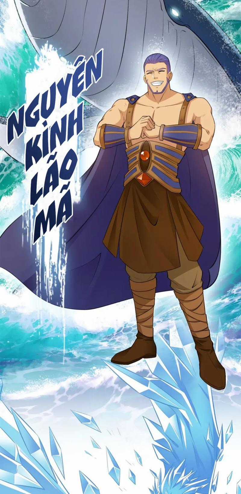 Khế Ước Thú Của Ta Là Chó Mực Chapter 6 trang 23