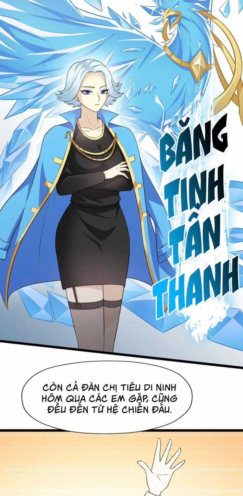 Khế Ước Thú Của Ta Là Chó Mực Chapter 6 trang 24
