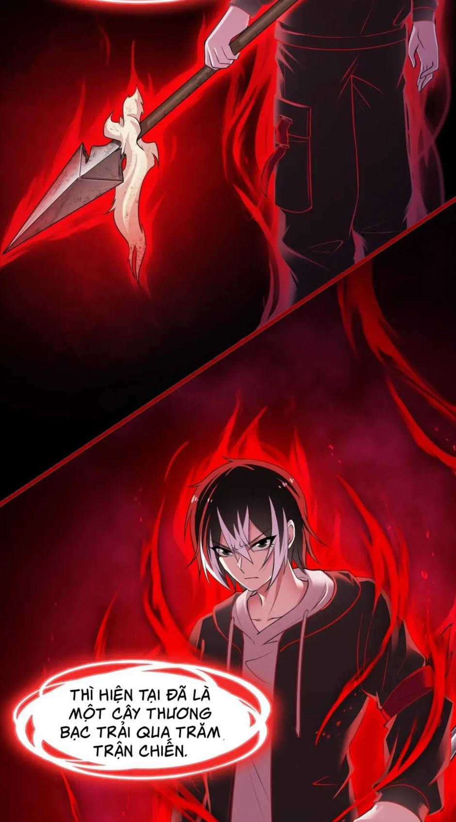 Khế Ước Thú Của Ta Là Chó Mực Chapter 6 trang 4