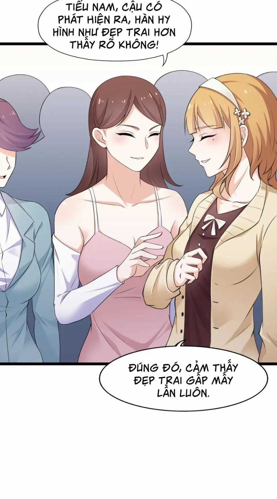 Khế Ước Thú Của Ta Là Chó Mực Chapter 6 trang 6