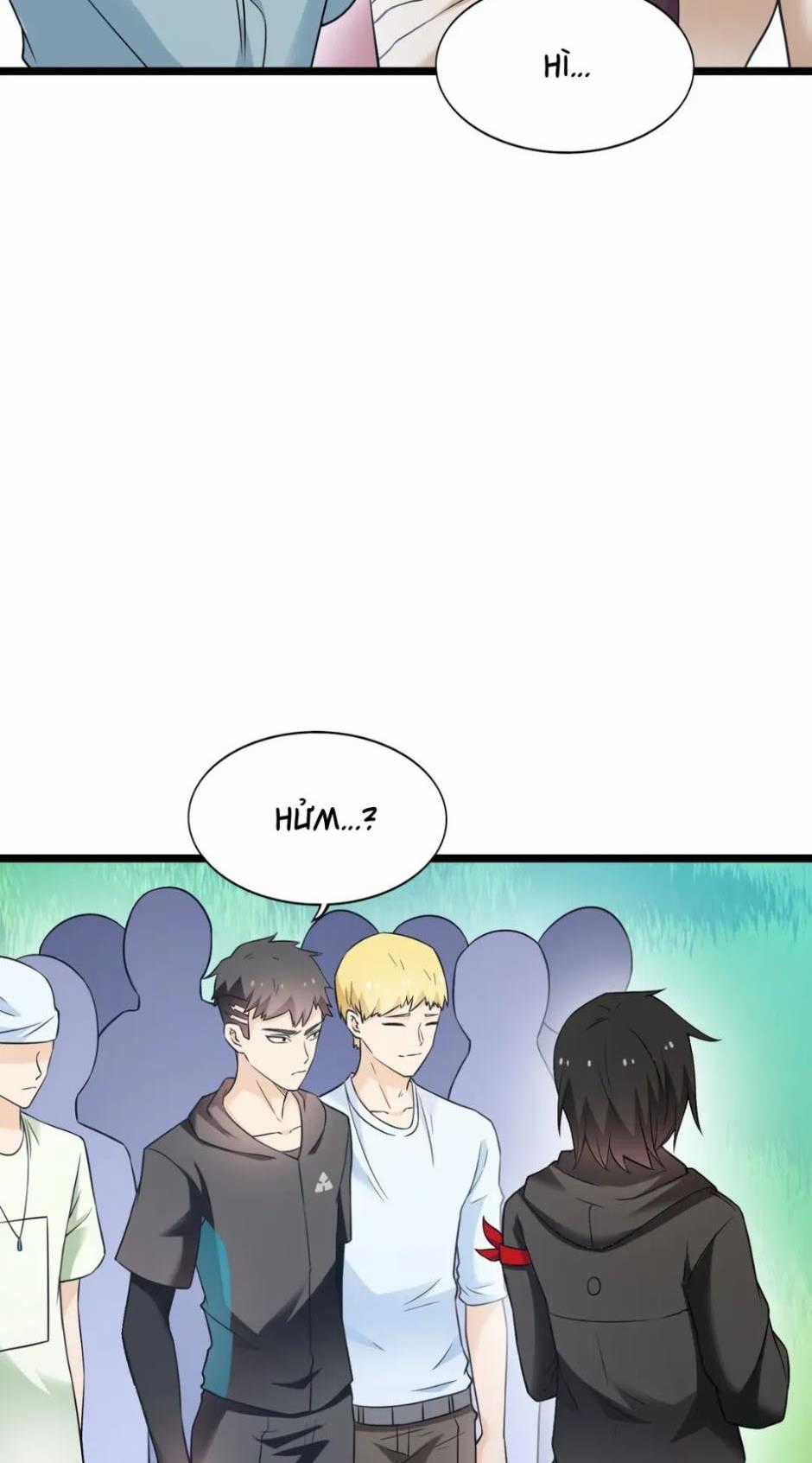 Khế Ước Thú Của Ta Là Chó Mực Chapter 6 trang 8