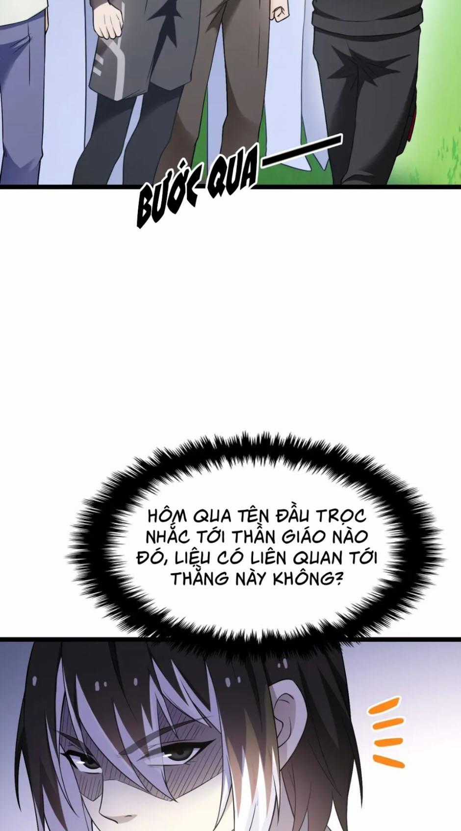 Khế Ước Thú Của Ta Là Chó Mực Chapter 6 trang 9