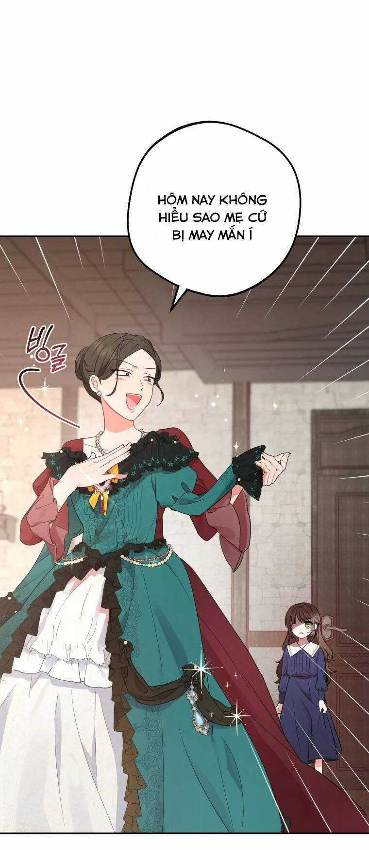 Khi Ác Nữ Phản Diện Được Yêu Chapter 1 trang 10