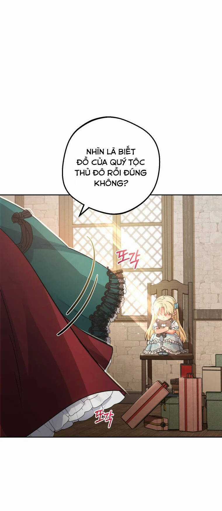 Khi Ác Nữ Phản Diện Được Yêu Chapter 1 trang 11