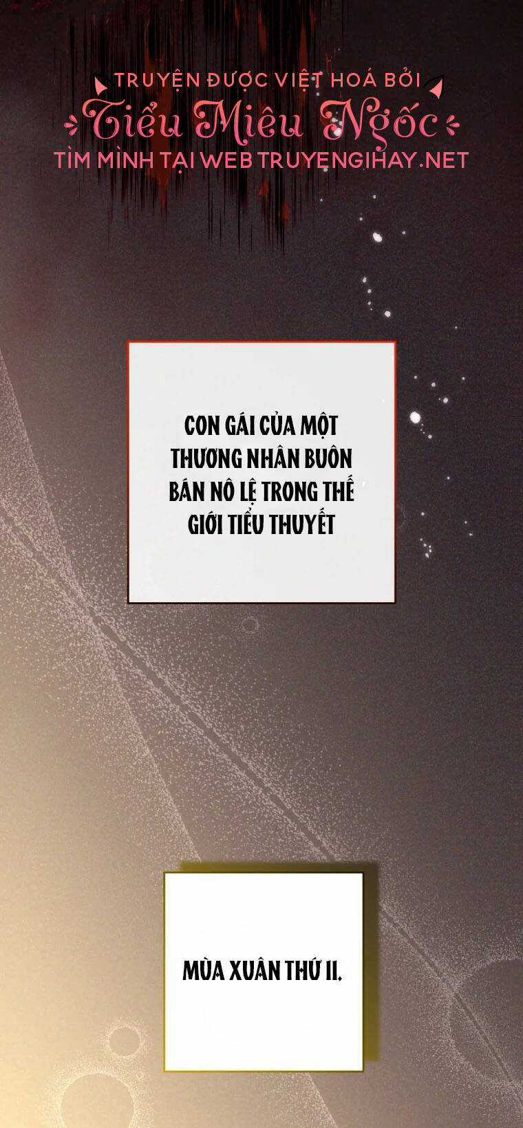 Khi Ác Nữ Phản Diện Được Yêu Chapter 1 trang 13