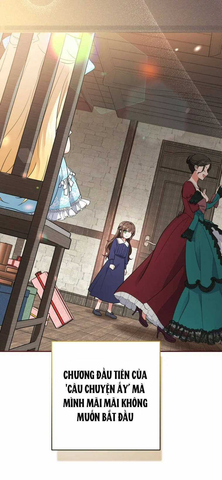 Khi Ác Nữ Phản Diện Được Yêu Chapter 1 trang 14