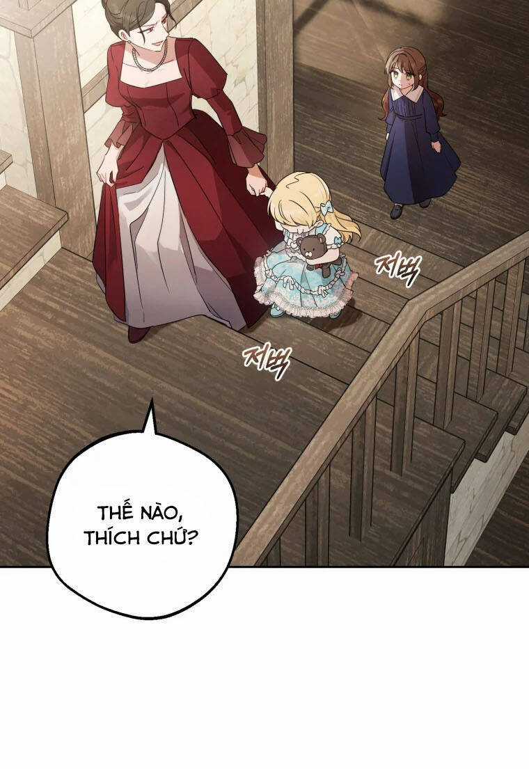 Khi Ác Nữ Phản Diện Được Yêu Chapter 1 trang 19