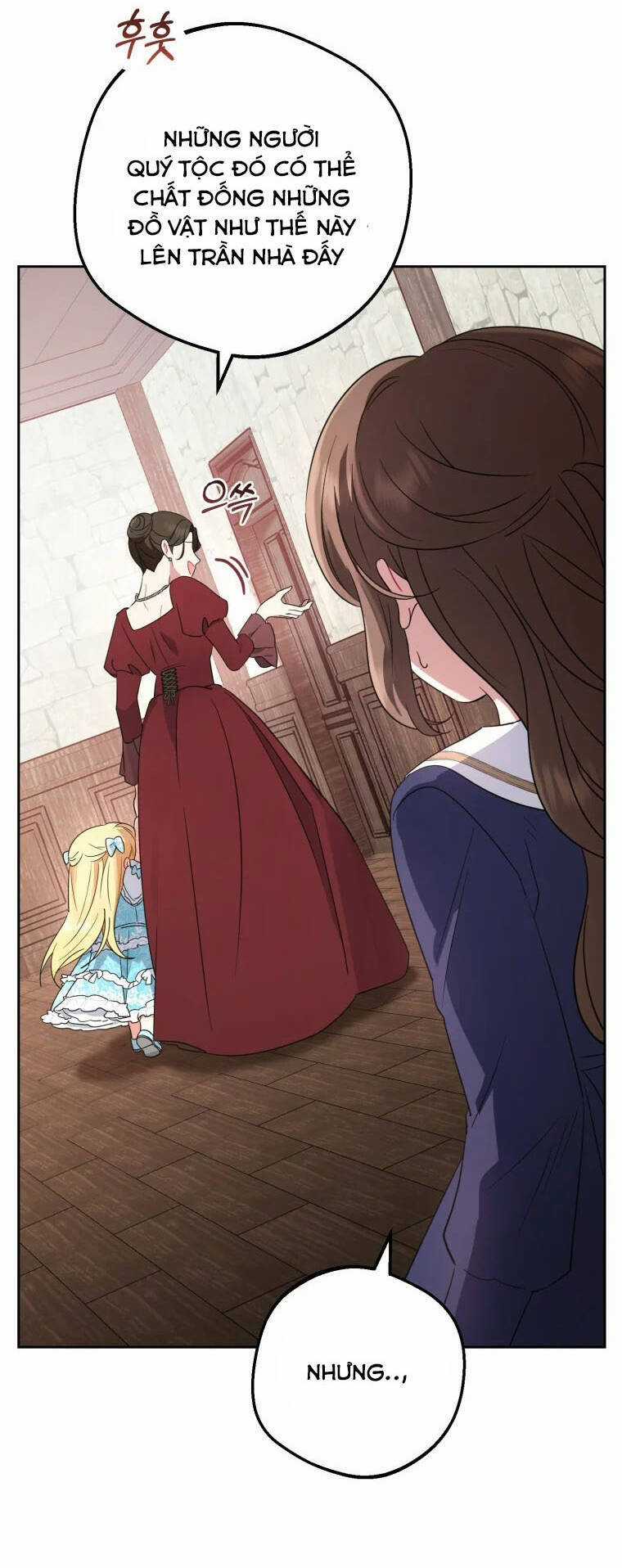 Khi Ác Nữ Phản Diện Được Yêu Chapter 1 trang 21