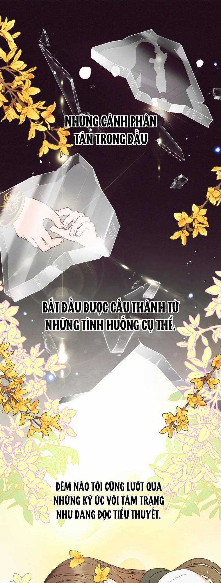 Khi Ác Nữ Phản Diện Được Yêu Chapter 1 trang 33