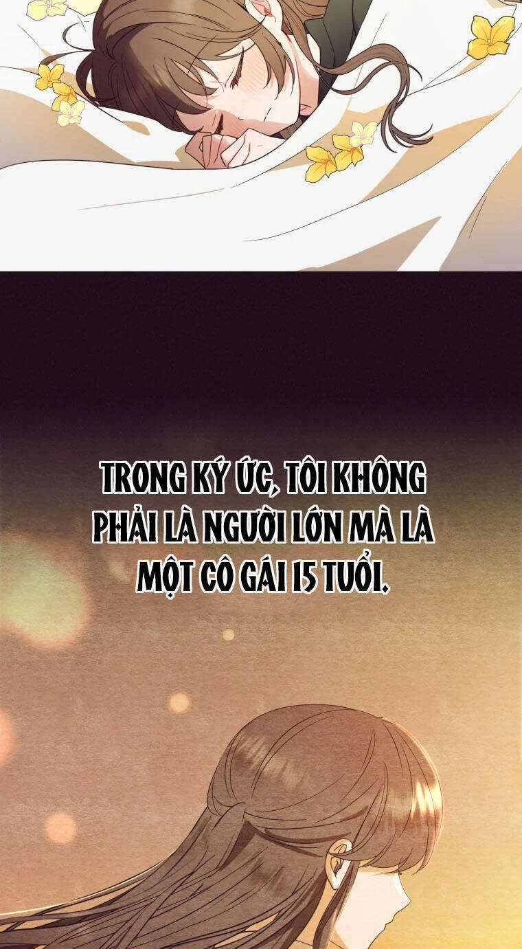 Khi Ác Nữ Phản Diện Được Yêu Chapter 1 trang 34