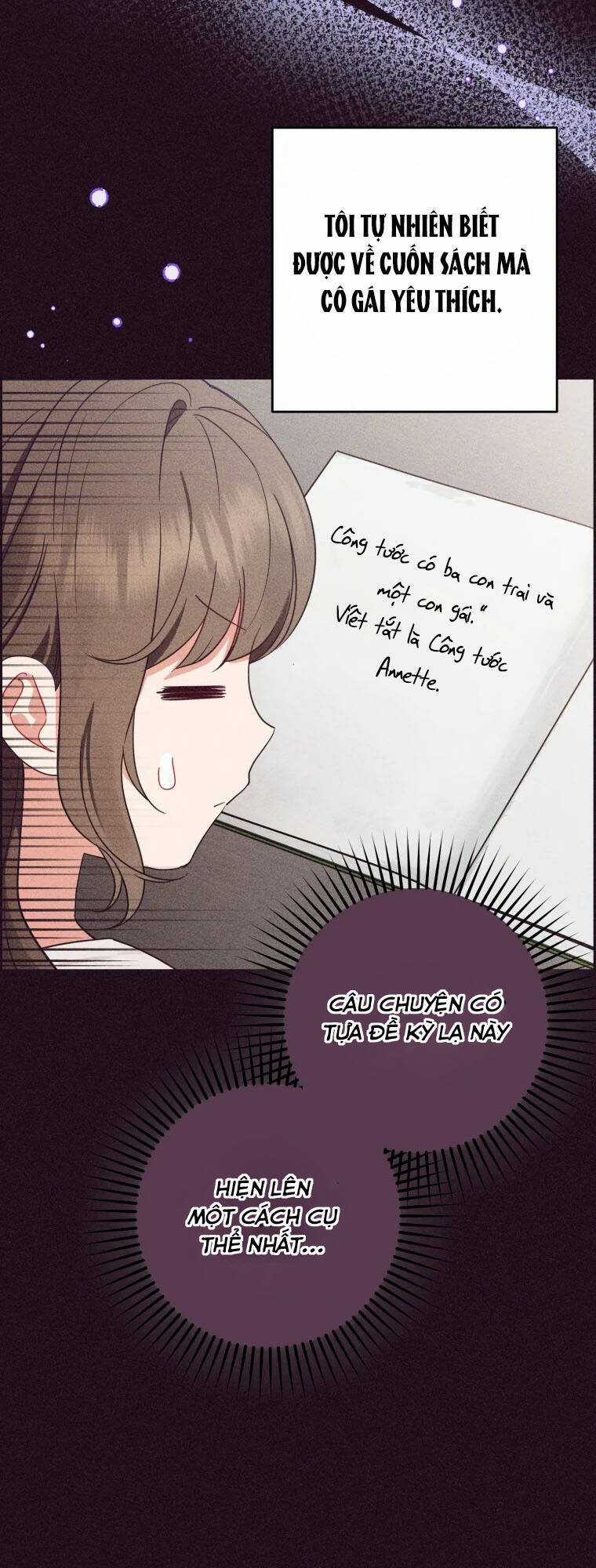 Khi Ác Nữ Phản Diện Được Yêu Chapter 1 trang 41