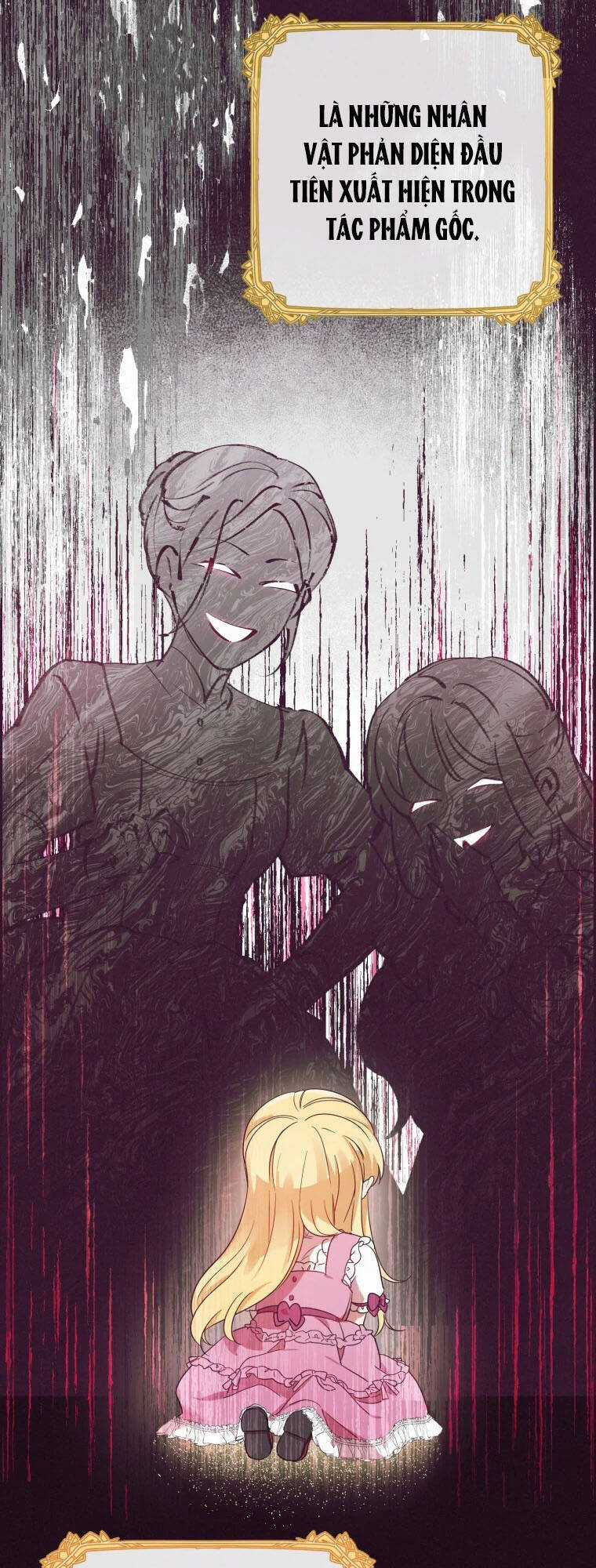 Khi Ác Nữ Phản Diện Được Yêu Chapter 1 trang 48